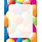 Great Papers® Balloon Border Letterhead 80 count