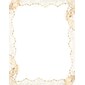 Great Papers® Gold Party Letterhead 80 count