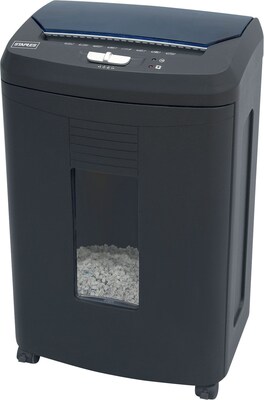 100-Sheet Auto-Feed Micro-Cut Shredder