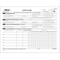 TOPS ACA Affordable Care Act Forms, 8 1/2 x 11, 50 Forms/Pack, L1095B