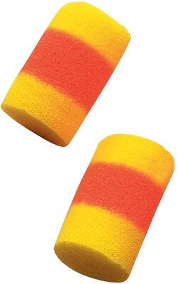 3M™ E-A-R Classic SuperFit 33 Uncorded Earplugs, 200 Pair/Box