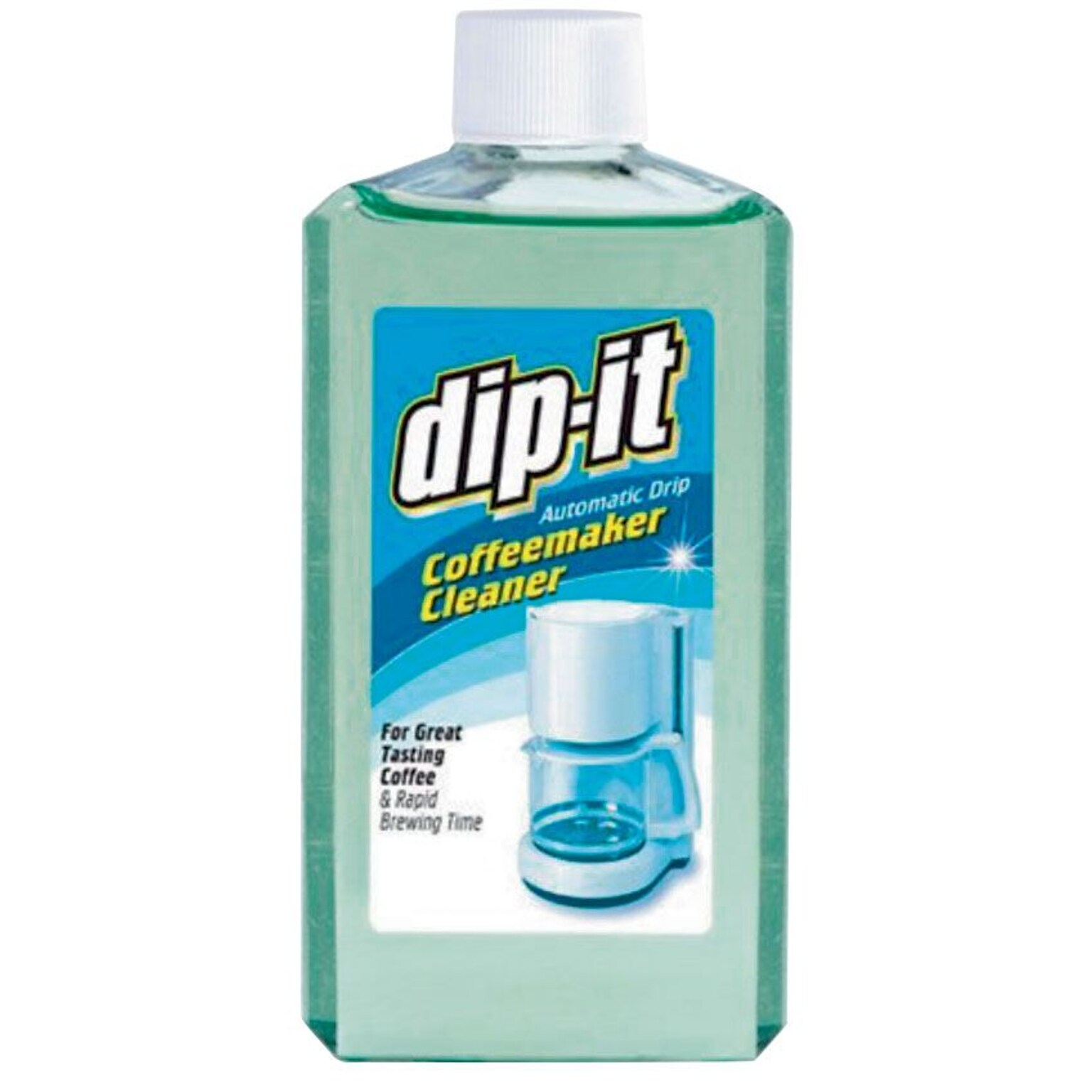 Dip-It® Lime-A-Way® Automatic Drip Coffee Maker Cleaner; 7oz. 8/Carton