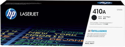 HP 410A Black Standard Yield Toner Cartridge (CF410A)