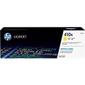 HP 410X Yellow High Yield Toner Cartridge   (CF412X)