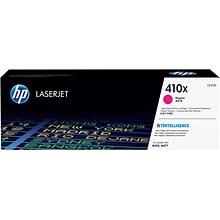 HP 410X Magenta High Yield Toner Cartridge   (CF413X)