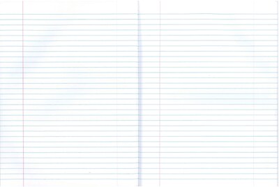 National Brand 1-Subject Composition Notebooks, 8.375 x 11, College Ruled, 80 Sheets, Black (RED43