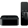 Apple TV MLNC2LL/A Streaming Media Player, Black