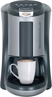 Flavia Single Serve Coffee Maker, Black (MDRF1NA)