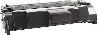 Quill Brand® Remanufactured Black Extended Yield Toner Cartridge Replacement for HP 05X (CE505A) (Li