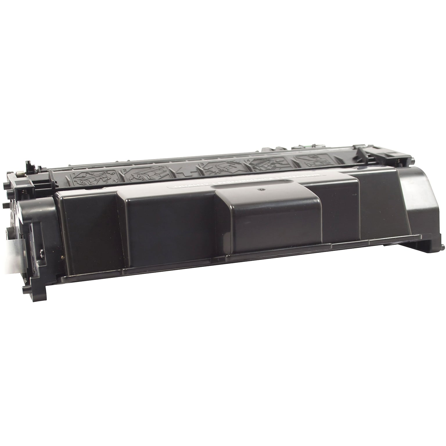 Quill Brand® Remanufactured Black Extended Yield Toner Cartridge Replacement for HP 05X (CE505A) (Lifetime Warranty)