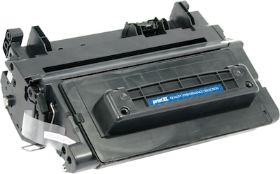 Quill Brand® Remanufactured Black Extended Yield Toner Cartridge Replacement for HP 64A (CC364A) (Li