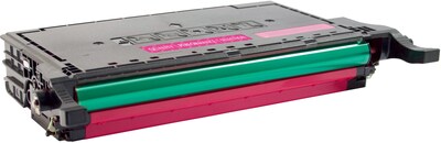 Quill Brand® Samsung 670 Remanufactured Magenta Toner Cartridge, Standard Yield (CLT-M508) (Lifetime Warranty)