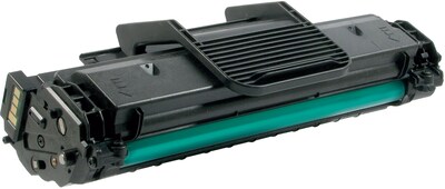 Quill Brand® Remanufactured Black Standard Yield Toner Cartridge Replacement for Samsung MLT-108 (MLT-D108S) (Lifetime Warranty)