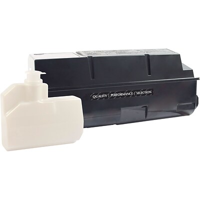 Quill Brand® Kyocera TK-362 Remanufactured Black Laser Toner Cartridge, Standard Yield (TK-362) (Lifetime Warranty)