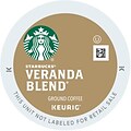 Keurig®® K-Cup®® Starbucks® Veranda Blend Coffee; Regular, 48 Count