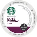 Keurig®® K-Cup®® Starbucks® Caffe Verona Coffee; Regular, 48 Count