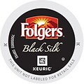 Keurig® K-Cup® Folgers Black Silk Coffee; Regular, 48 Count