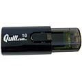 Quill Brand® USB 2.0 Flash Drive; 16GB (EKMMD16GC605QU)