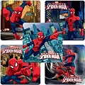 SmileMakers® Spider-Man™ Stickers; 2-1/2”H x 2-1/2”W, 100/Roll