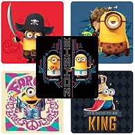 Minions Movie Stickers