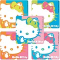SmileMakers® Hello Kitty® Warhol Stickers; 2-1/2”H x 2-1/2”W, 100/Roll