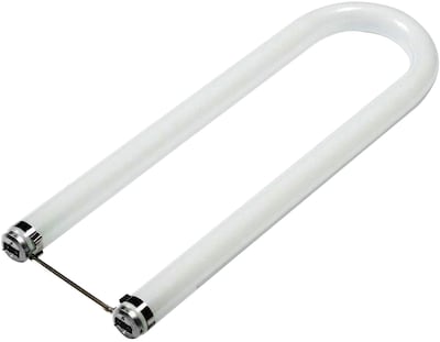 Philips Linear Fluorescent T12 U Bend Lamp, 40 Watts, Neutral White, 12PK