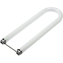 Philips Linear Fluorescent T12 U Bend Lamp, 40 Watts, Neutral White, 12PK