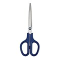 Staples® 8 Scissors, Navy