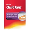 Quicken Premier 2016 for Windows (1 User) [Download]