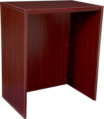 Regency Legacy 42H x 36W x 23D Stand Up Desk, Mahogany (LSSD4136MH)