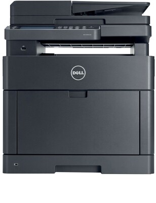 Dell H625CDW Wireless Multifunction Color Cloud Laser Printer (QL-4MYG3E)