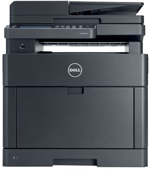 Dell H825CDW Wireless Multifunction Color Cloud Laser Printer (QL-P6M9HE)