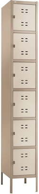 Safco 78 Beige Storage Locker (5524TN)