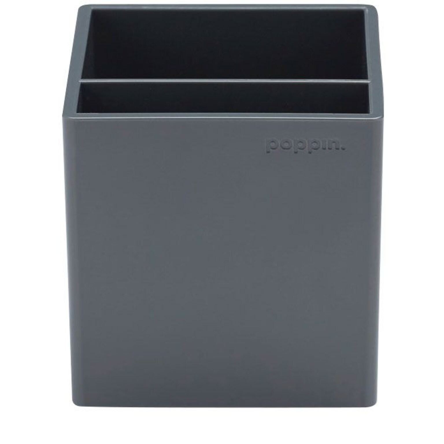 Poppin Pen Cup, Dark Gray (102703)