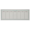 Martha Stewart Dry Erase Weekly Calendar (44378)