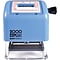 2000 PLUS® Easy Select Date and PAID Self-Inking Stamp, 1 x 1-13/16 Impression, Red ink (011093)