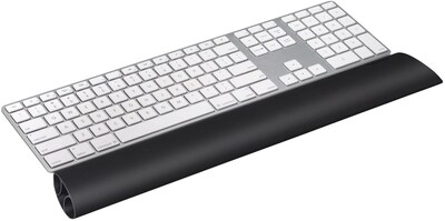 Fellowes I-Spire Series Wrist Rest, Black (9473001)