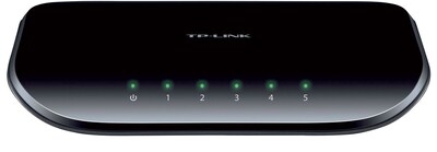 TP-LINK® TL-SG1005D Desktop Switch; 5 Ports