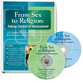 ComplyRight “From Sex to Religion: Taking Control of Harassment” Training Program, CD/DVD (D08149)