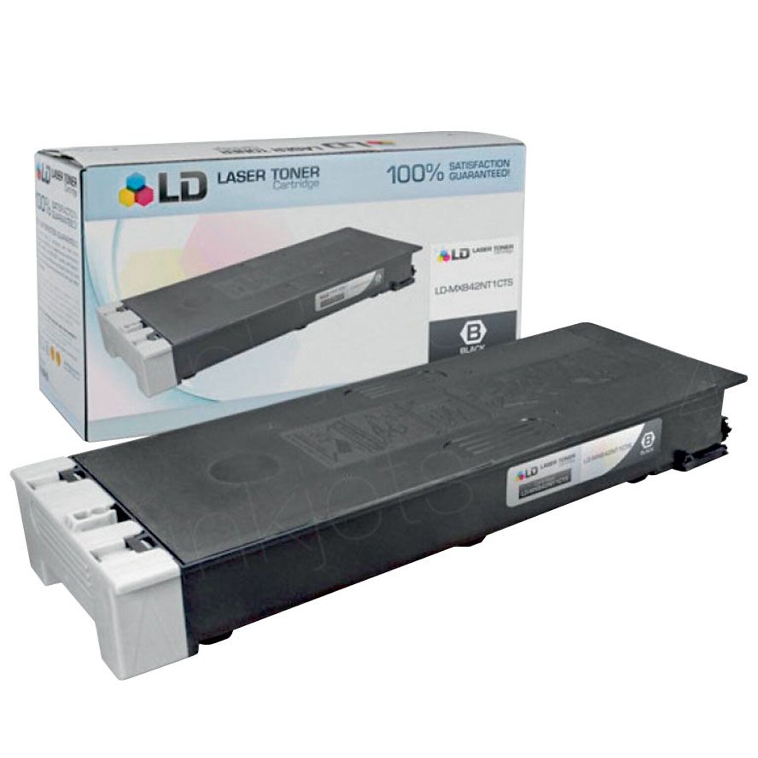 Sharp MX-B42NT1 Black Standard Yield Toner Cartridge