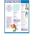 ComplyRight Avoid Slips, Trips, and Falls Poster, English (WR0707)
