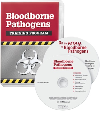ComplyRight Bloodborne Pathogens Training Program (WR0719)