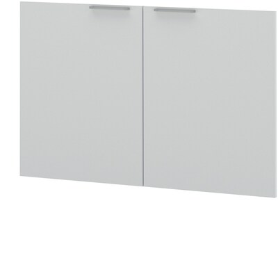Bestar® Pro-Linea 2-Door Set in White