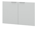 Bestar® Pro-Linea 2-Door Set in White