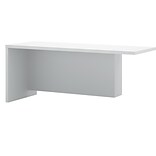 Bestar® Pro-Linea Return Table in White