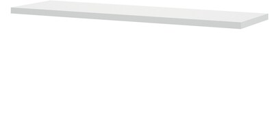 Bestar® Pro-Linea Bridge in White