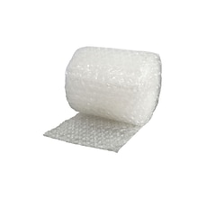 Quill Brand® 5/16 Bubble Roll, 12x30, Each (27176-US/CC)