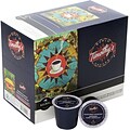 Timothys World Coffee Rainforest Espresso K-Cup Pods, 24/Bx