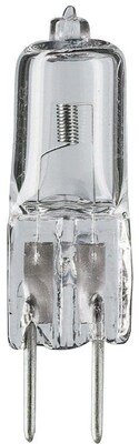 Philips Halogen T3 Lamp, G4 Base, 20 Watts, 12PK