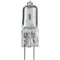 Philips Halogen Light Bulb, T4, 10 Watt, 100/Pk